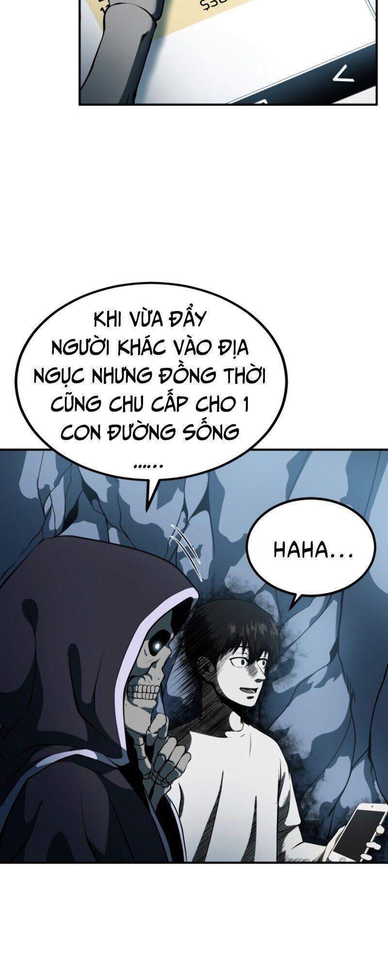 Ngôi Nhà Kết Nối Với Hầm Ngục Chapter 5 - Trang 2
