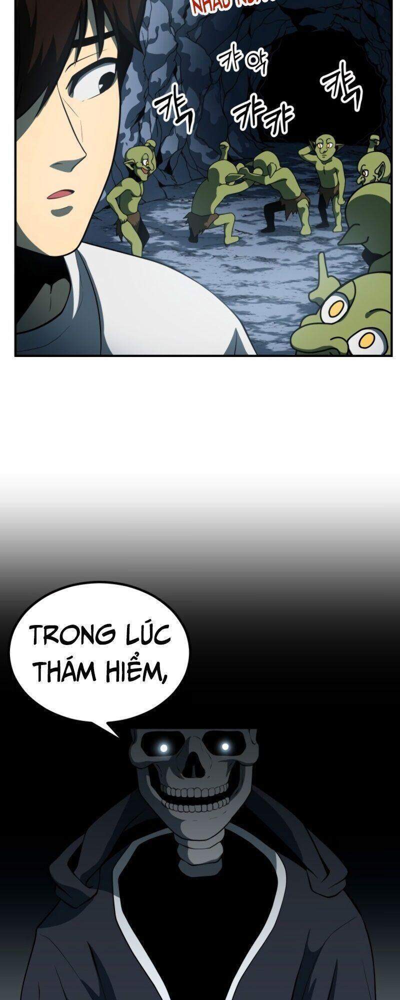 Ngôi Nhà Kết Nối Với Hầm Ngục Chapter 5 - Trang 2