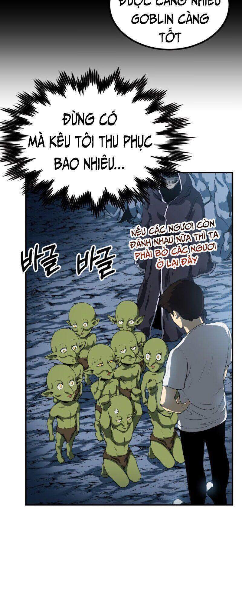 Ngôi Nhà Kết Nối Với Hầm Ngục Chapter 5 - Trang 2