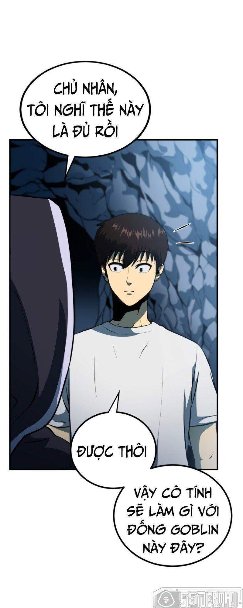 Ngôi Nhà Kết Nối Với Hầm Ngục Chapter 5 - Trang 2