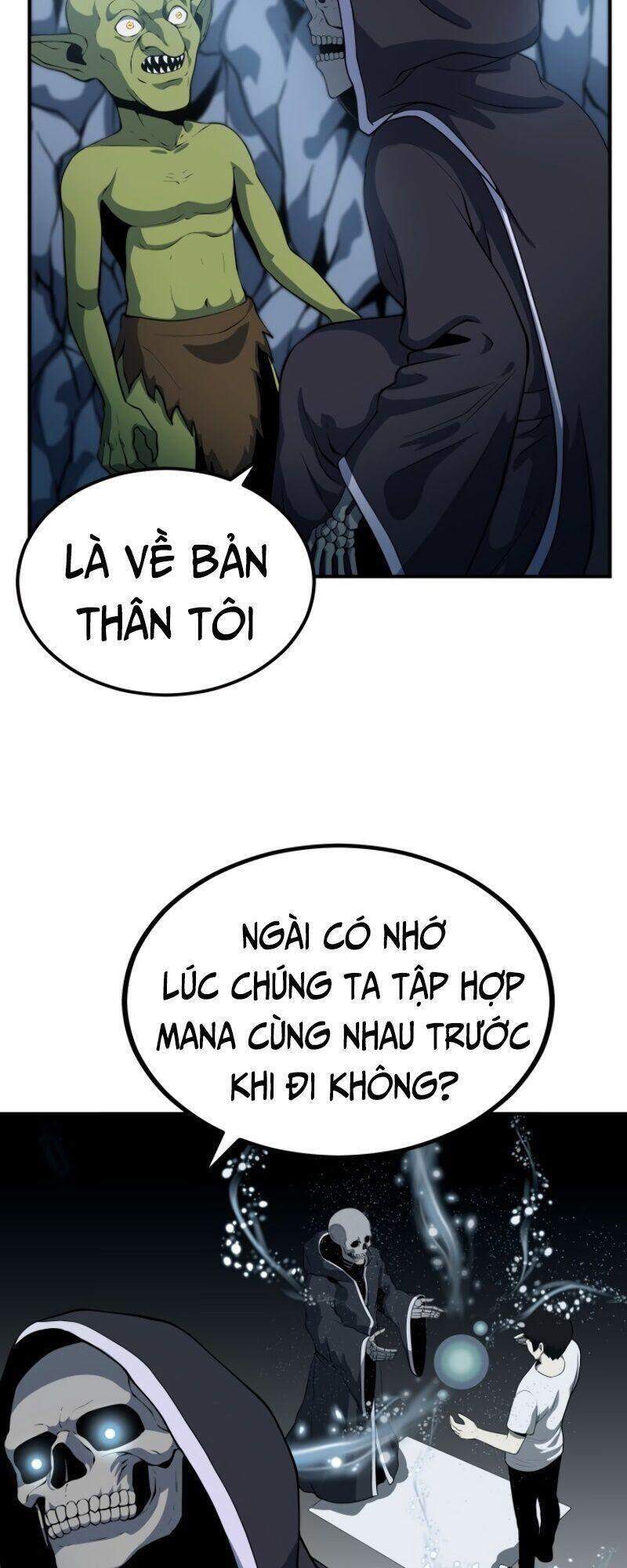 Ngôi Nhà Kết Nối Với Hầm Ngục Chapter 5 - Trang 2