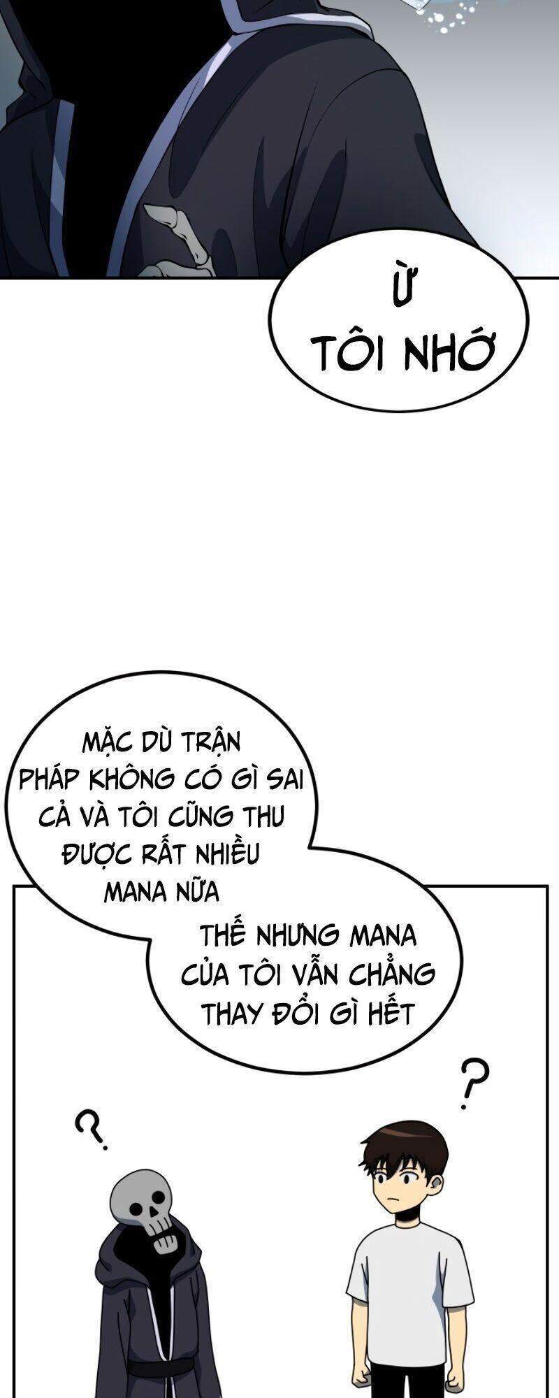 Ngôi Nhà Kết Nối Với Hầm Ngục Chapter 5 - Trang 2