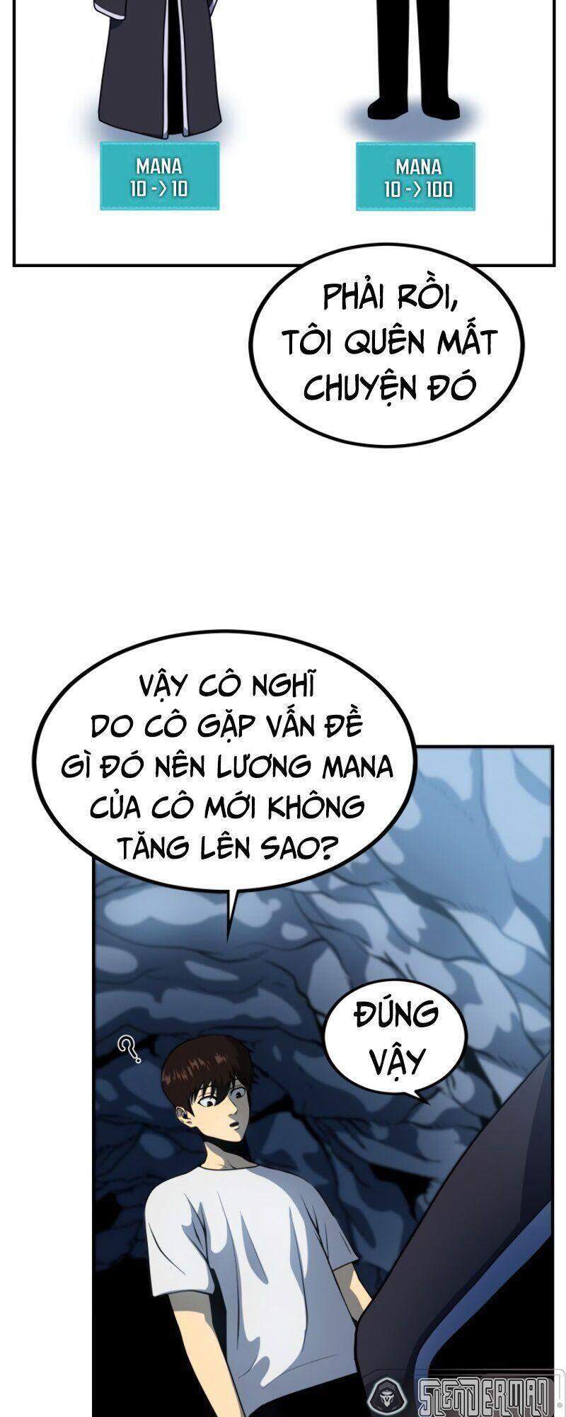 Ngôi Nhà Kết Nối Với Hầm Ngục Chapter 5 - Trang 2