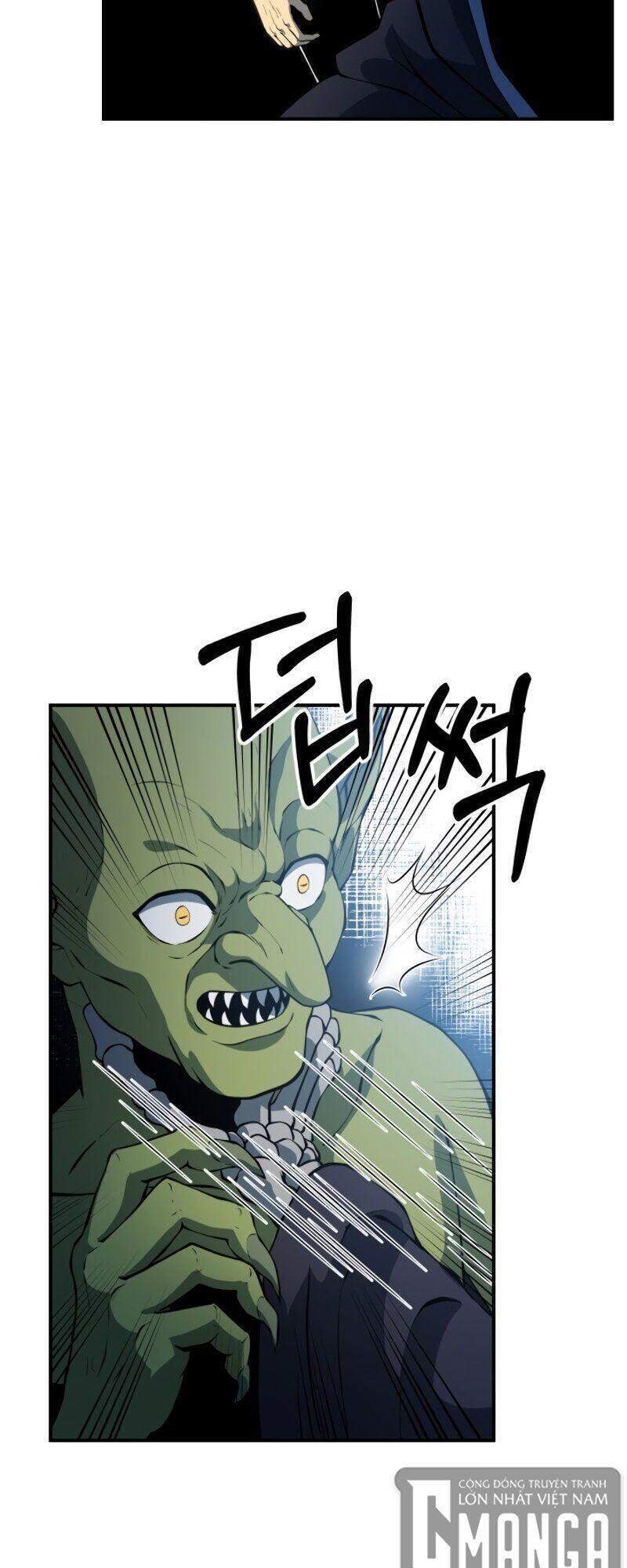 Ngôi Nhà Kết Nối Với Hầm Ngục Chapter 5 - Trang 2