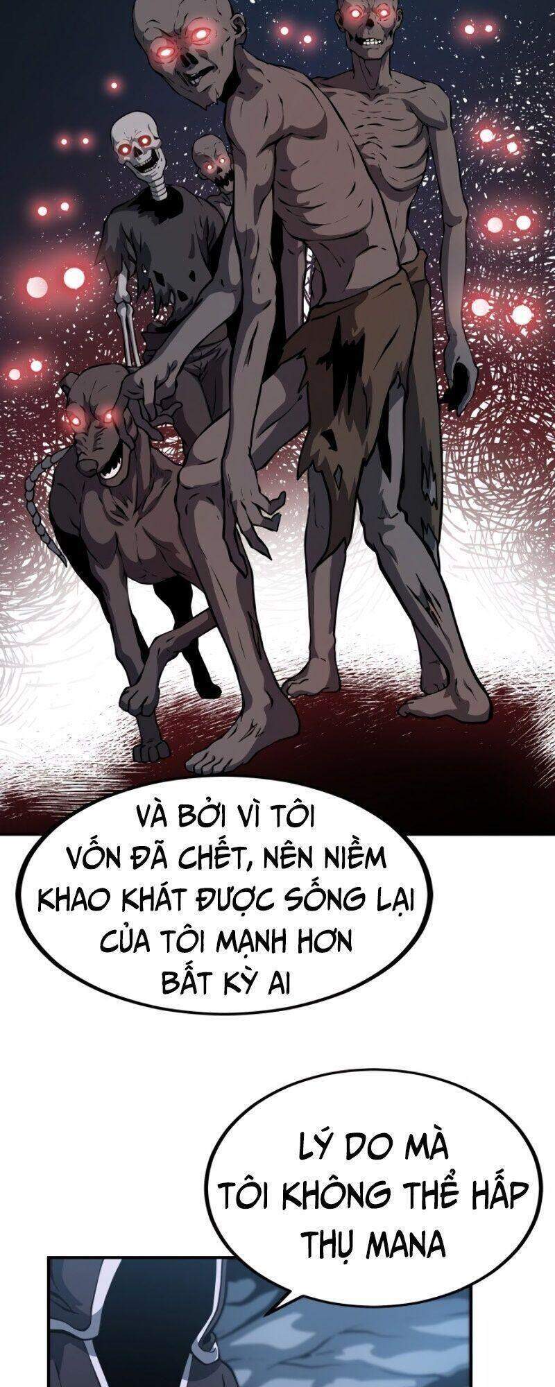Ngôi Nhà Kết Nối Với Hầm Ngục Chapter 5 - Trang 2