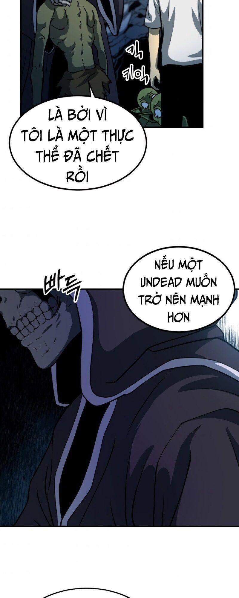 Ngôi Nhà Kết Nối Với Hầm Ngục Chapter 5 - Trang 2