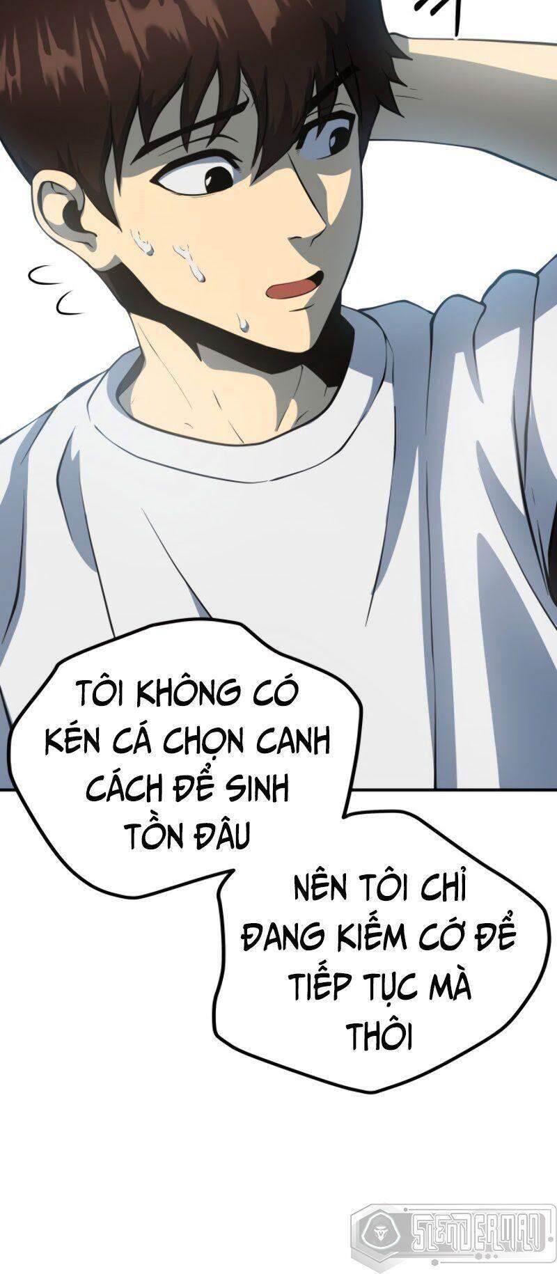 Ngôi Nhà Kết Nối Với Hầm Ngục Chapter 5 - Trang 2