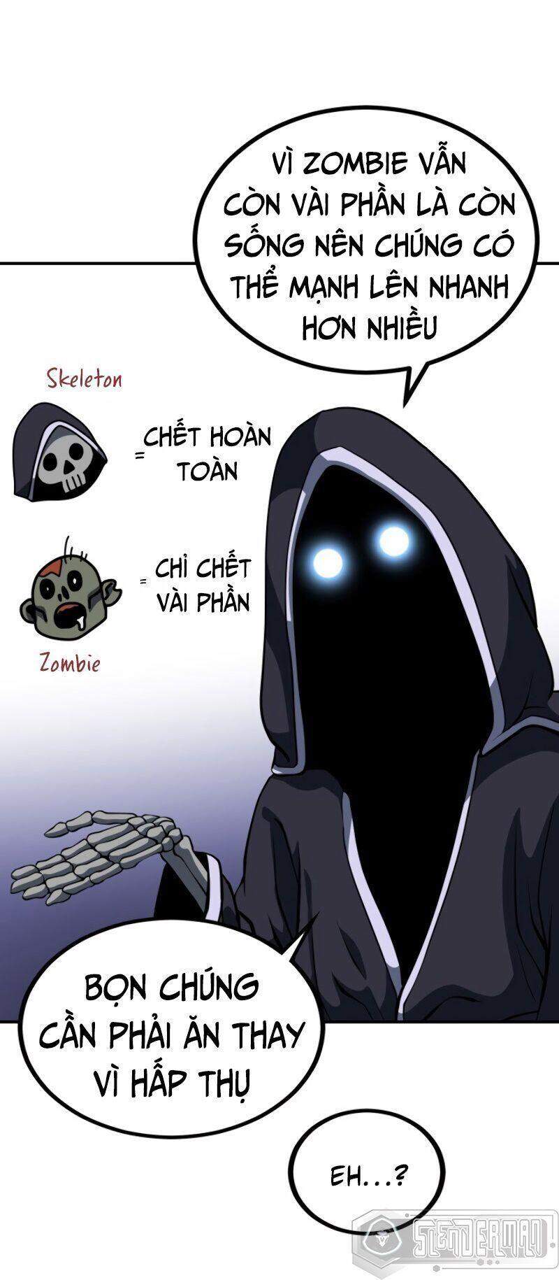 Ngôi Nhà Kết Nối Với Hầm Ngục Chapter 5 - Trang 2