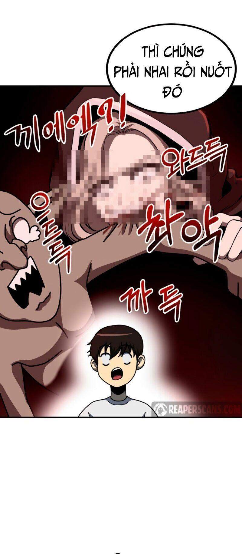 Ngôi Nhà Kết Nối Với Hầm Ngục Chapter 5 - Trang 2