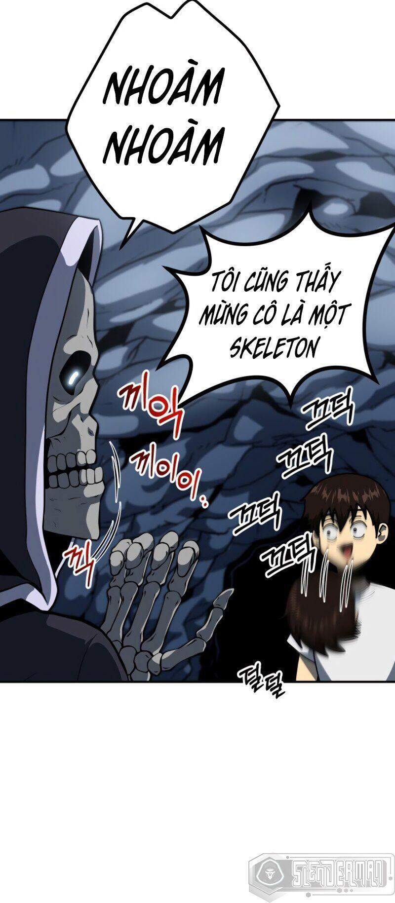 Ngôi Nhà Kết Nối Với Hầm Ngục Chapter 5 - Trang 2