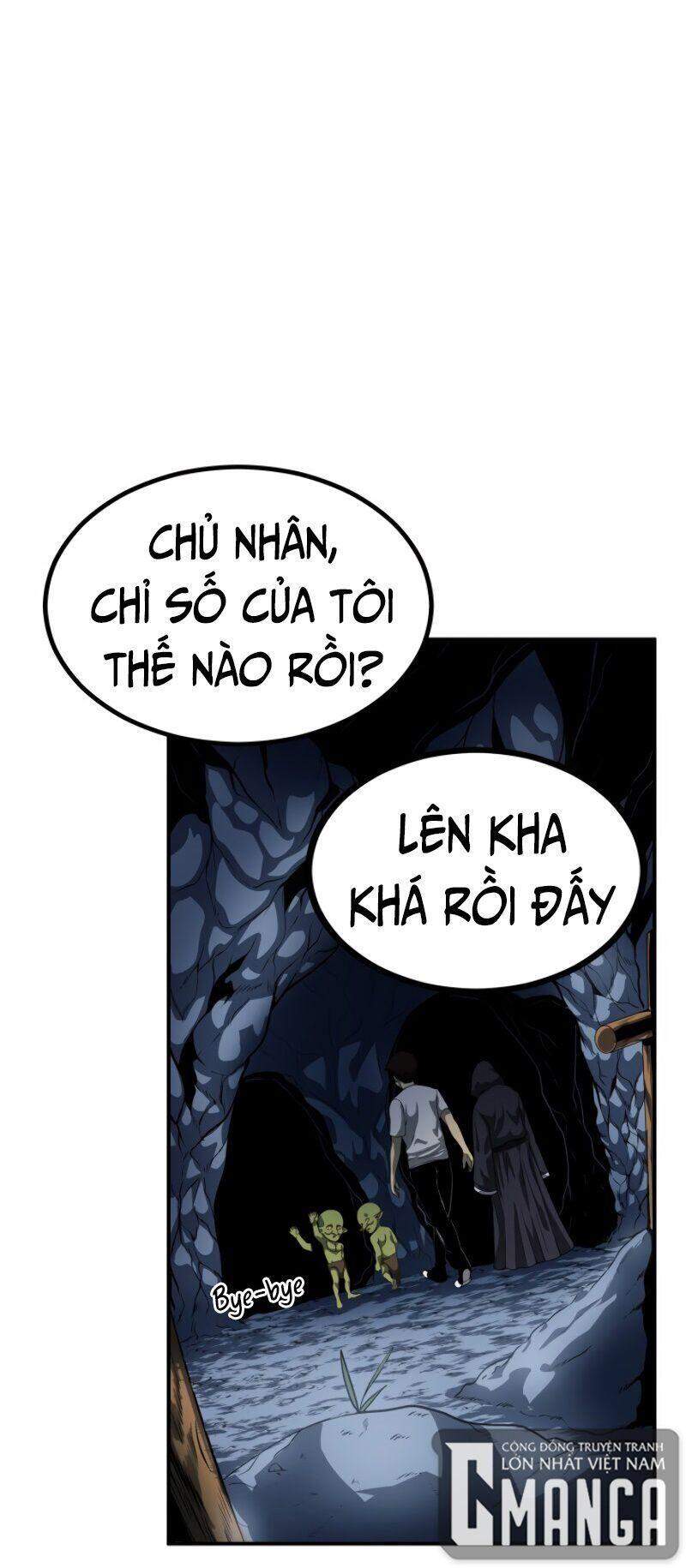 Ngôi Nhà Kết Nối Với Hầm Ngục Chapter 5 - Trang 2