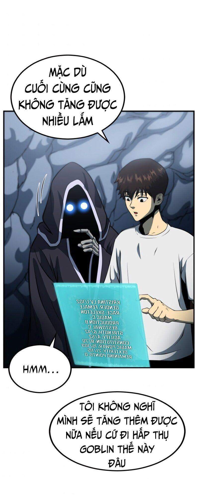 Ngôi Nhà Kết Nối Với Hầm Ngục Chapter 5 - Trang 2