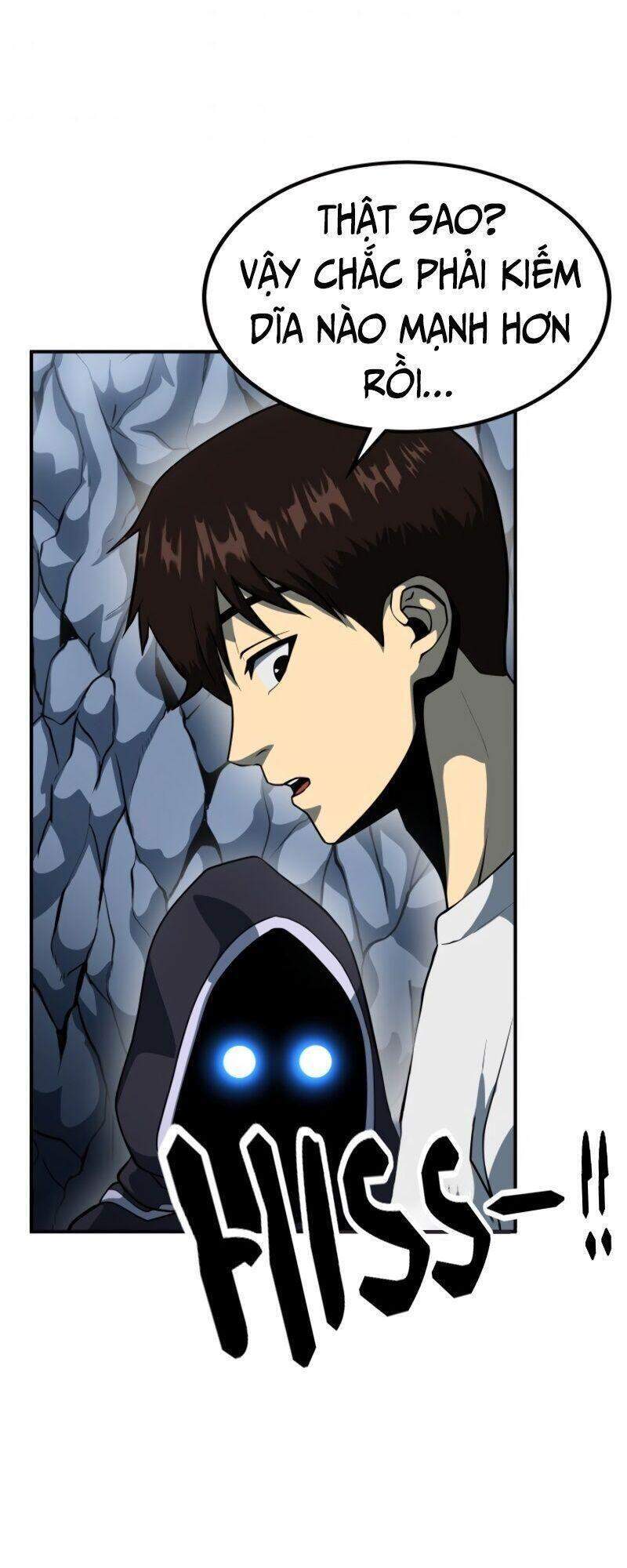 Ngôi Nhà Kết Nối Với Hầm Ngục Chapter 5 - Trang 2