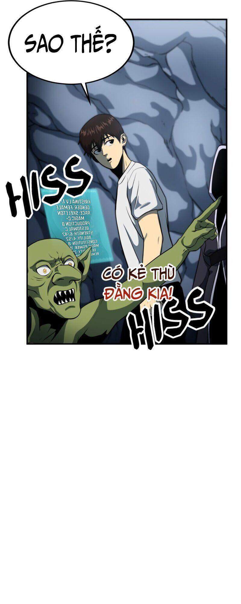 Ngôi Nhà Kết Nối Với Hầm Ngục Chapter 5 - Trang 2