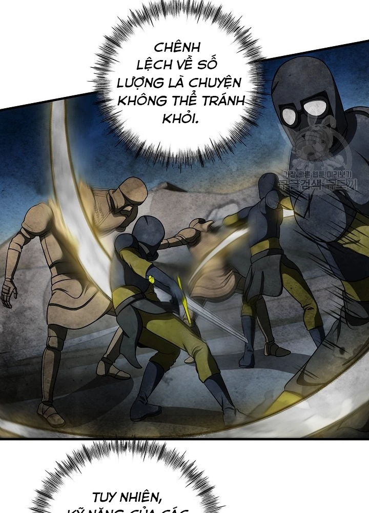 Ngôi Nhà Kết Nối Với Hầm Ngục Chapter 50 - Trang 2