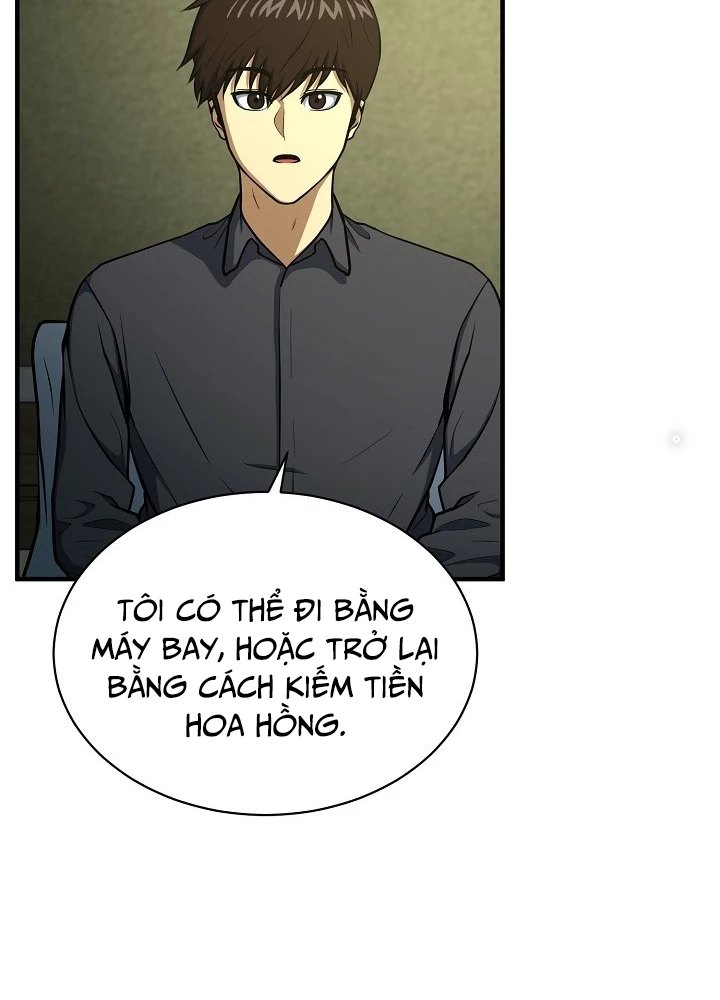 Ngôi Nhà Kết Nối Với Hầm Ngục Chapter 51 - Trang 2