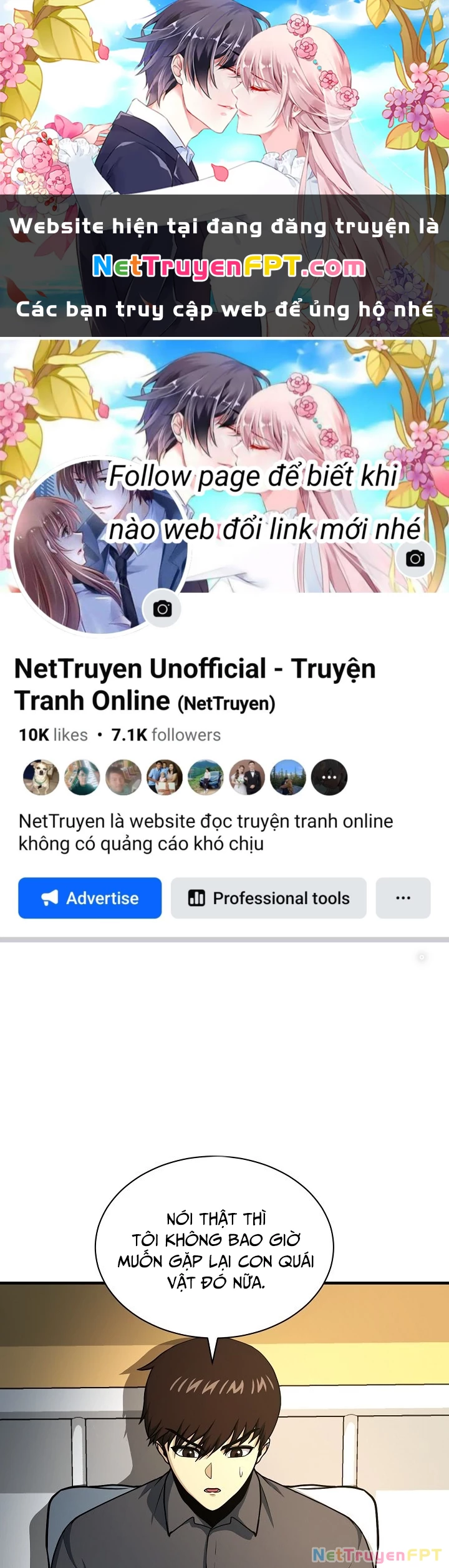 Ngôi Nhà Kết Nối Với Hầm Ngục Chapter 52 - Trang 2