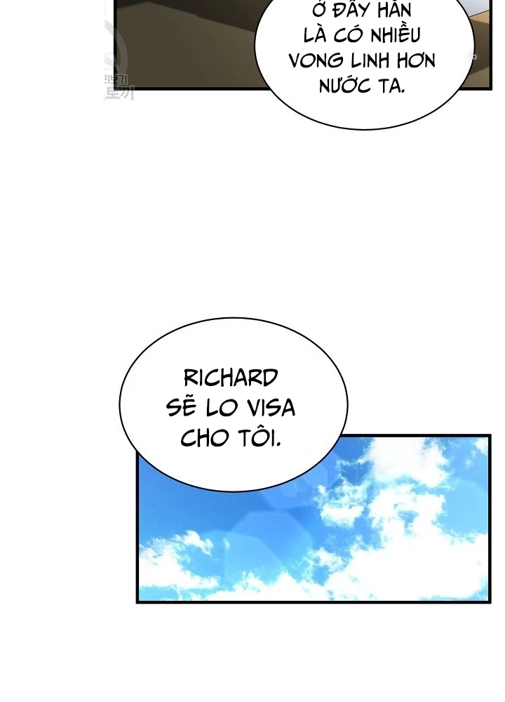 Ngôi Nhà Kết Nối Với Hầm Ngục Chapter 52 - Trang 2