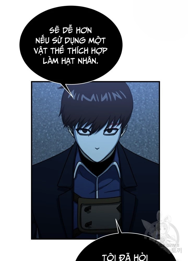 Ngôi Nhà Kết Nối Với Hầm Ngục Chapter 53 - Trang 2