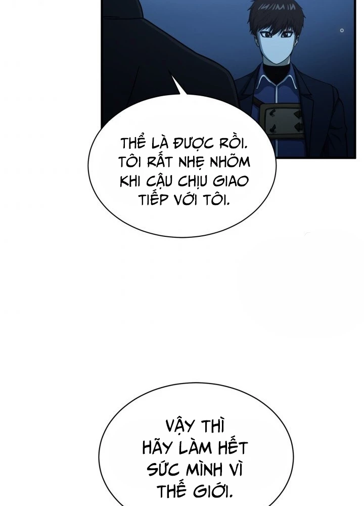 Ngôi Nhà Kết Nối Với Hầm Ngục Chapter 53 - Trang 2