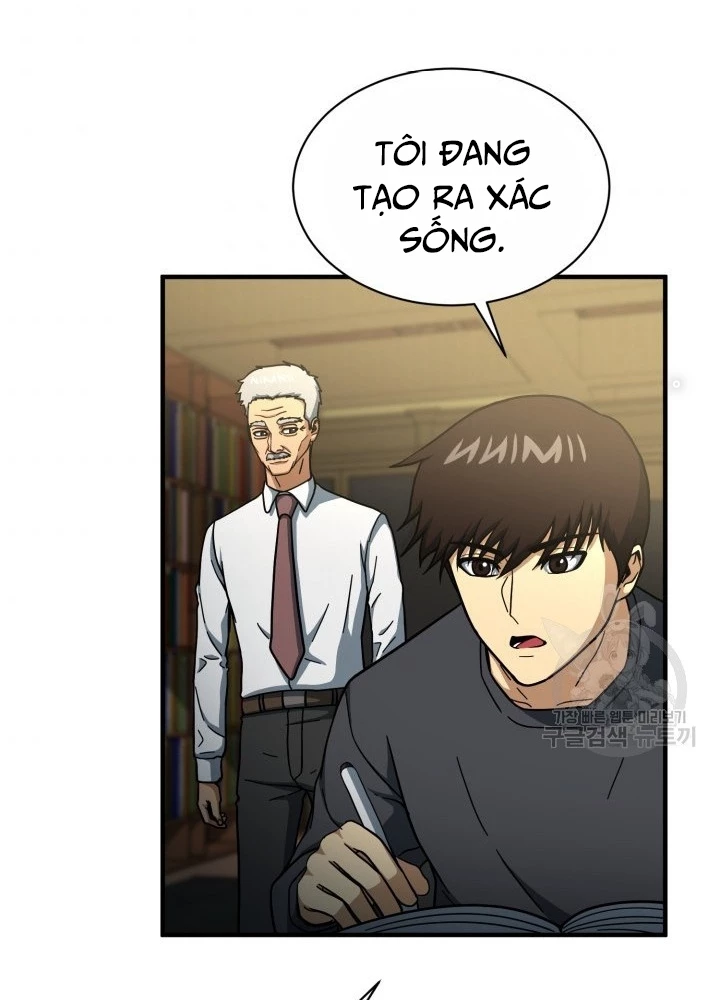 Ngôi Nhà Kết Nối Với Hầm Ngục Chapter 53 - Trang 2
