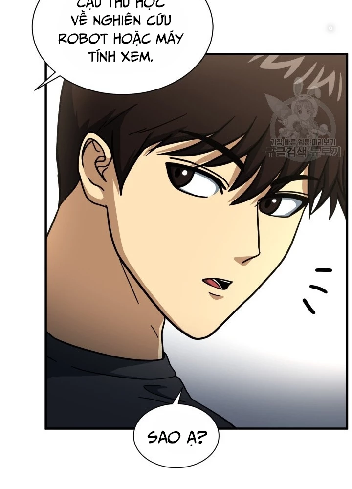 Ngôi Nhà Kết Nối Với Hầm Ngục Chapter 53 - Trang 2