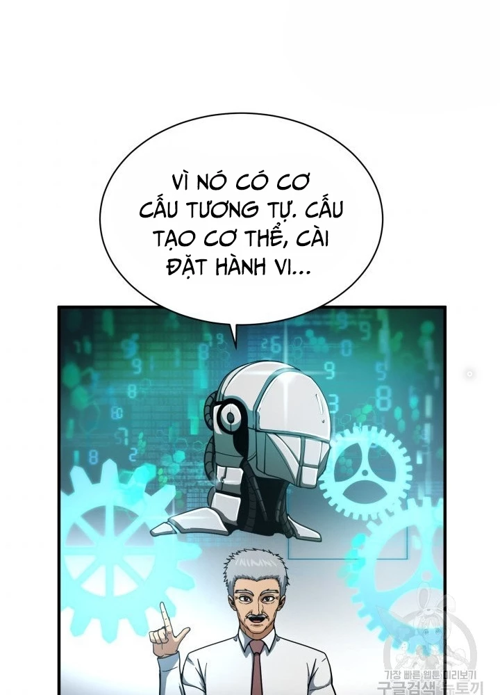 Ngôi Nhà Kết Nối Với Hầm Ngục Chapter 53 - Trang 2