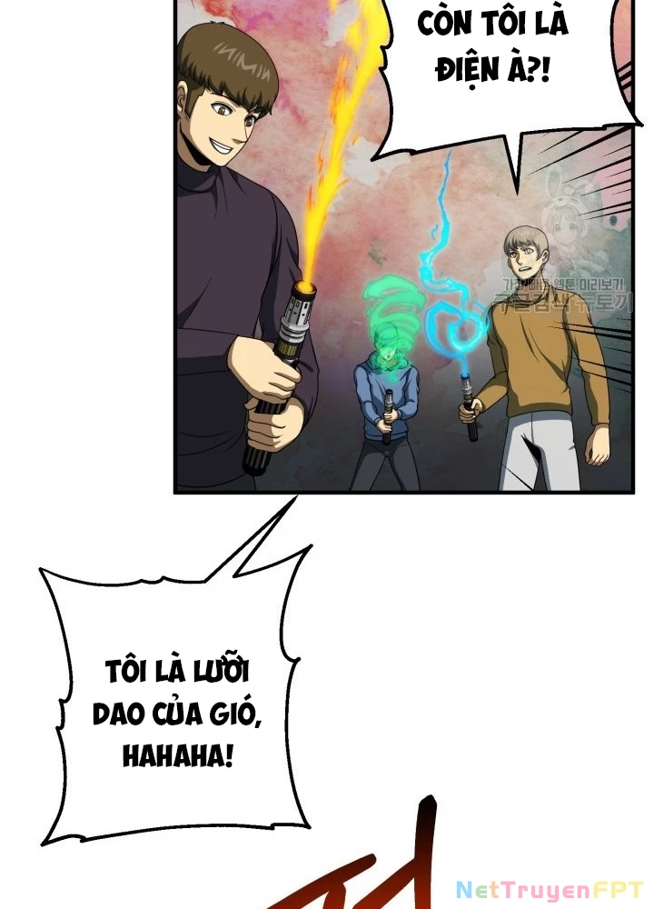 Ngôi Nhà Kết Nối Với Hầm Ngục Chapter 54 - Trang 2