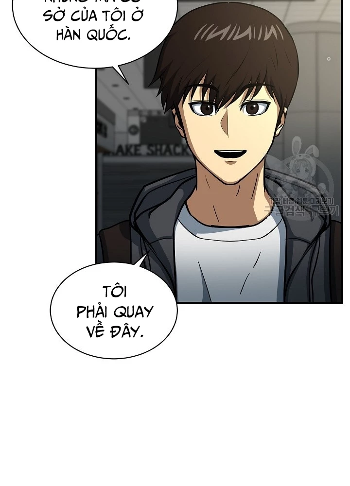 Ngôi Nhà Kết Nối Với Hầm Ngục Chapter 55 - Trang 2