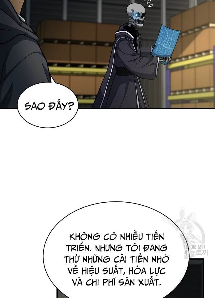 Ngôi Nhà Kết Nối Với Hầm Ngục Chapter 56 - Trang 2