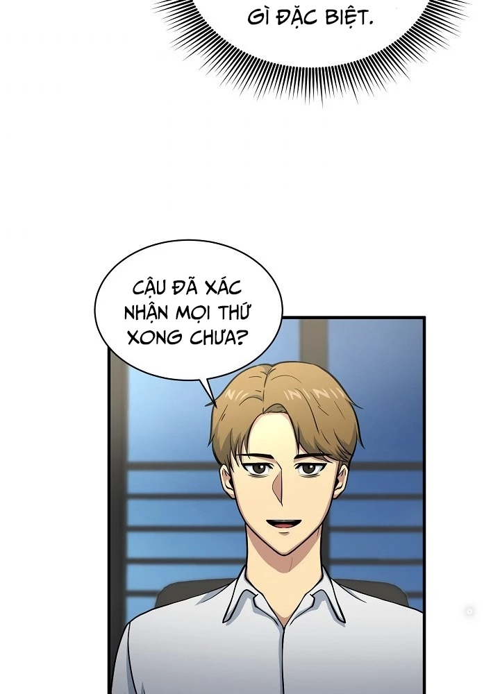 Ngôi Nhà Kết Nối Với Hầm Ngục Chapter 56 - Trang 2