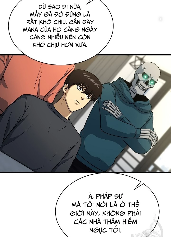 Ngôi Nhà Kết Nối Với Hầm Ngục Chapter 56 - Trang 2