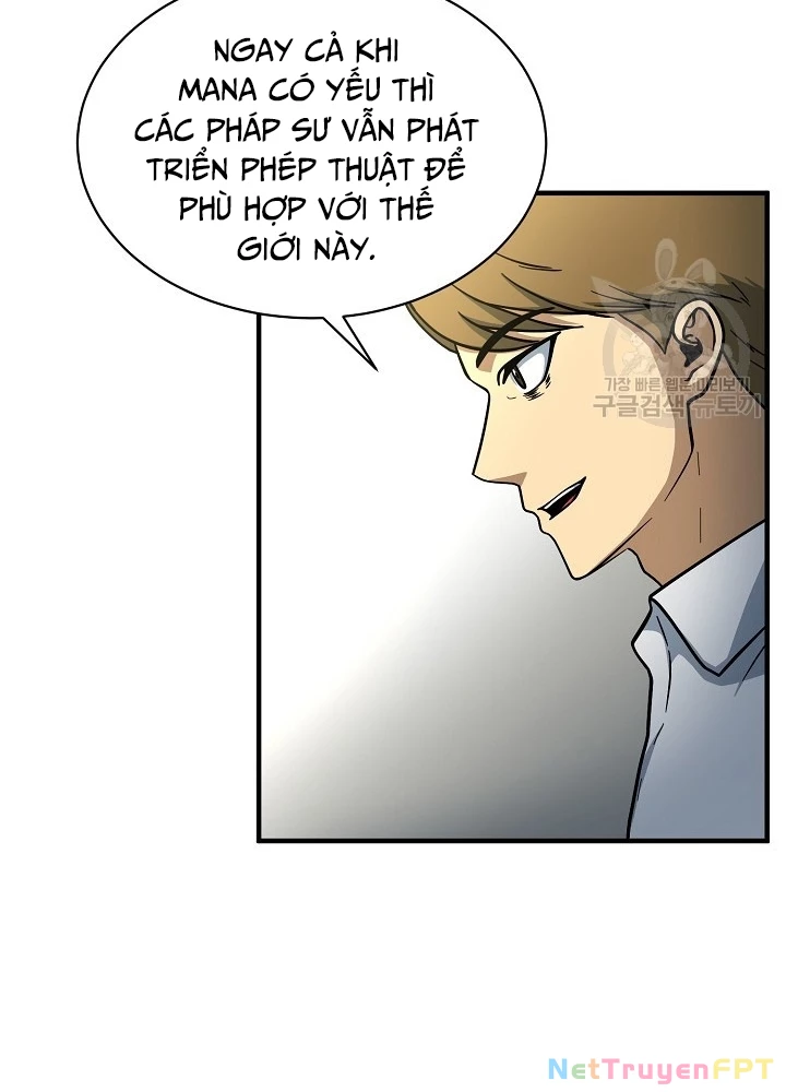 Ngôi Nhà Kết Nối Với Hầm Ngục Chapter 56 - Trang 2