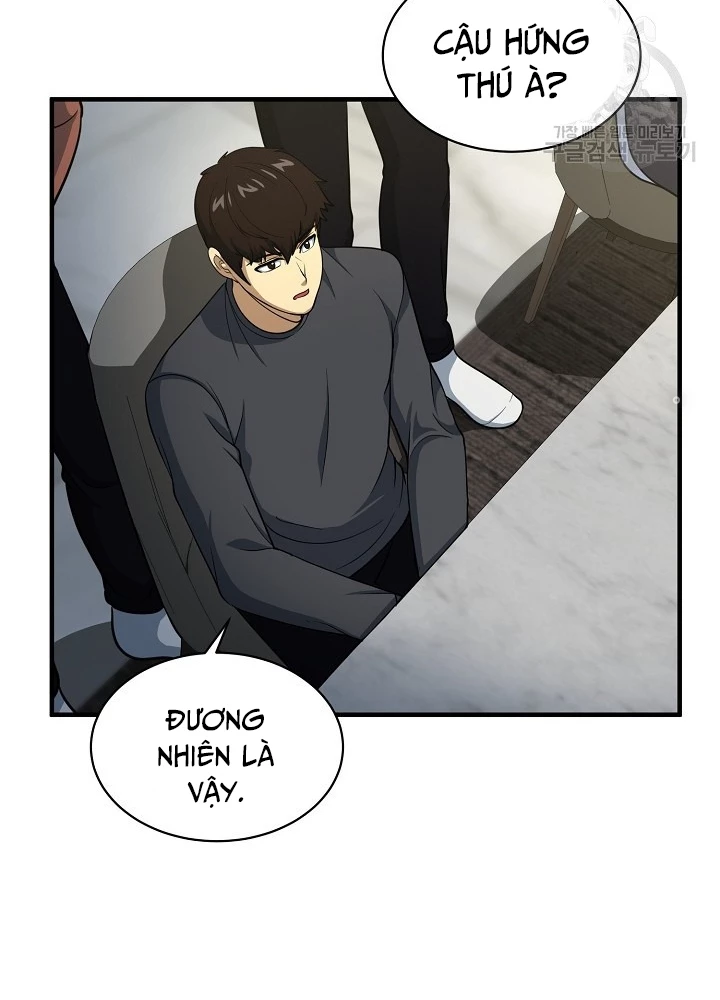 Ngôi Nhà Kết Nối Với Hầm Ngục Chapter 56 - Trang 2