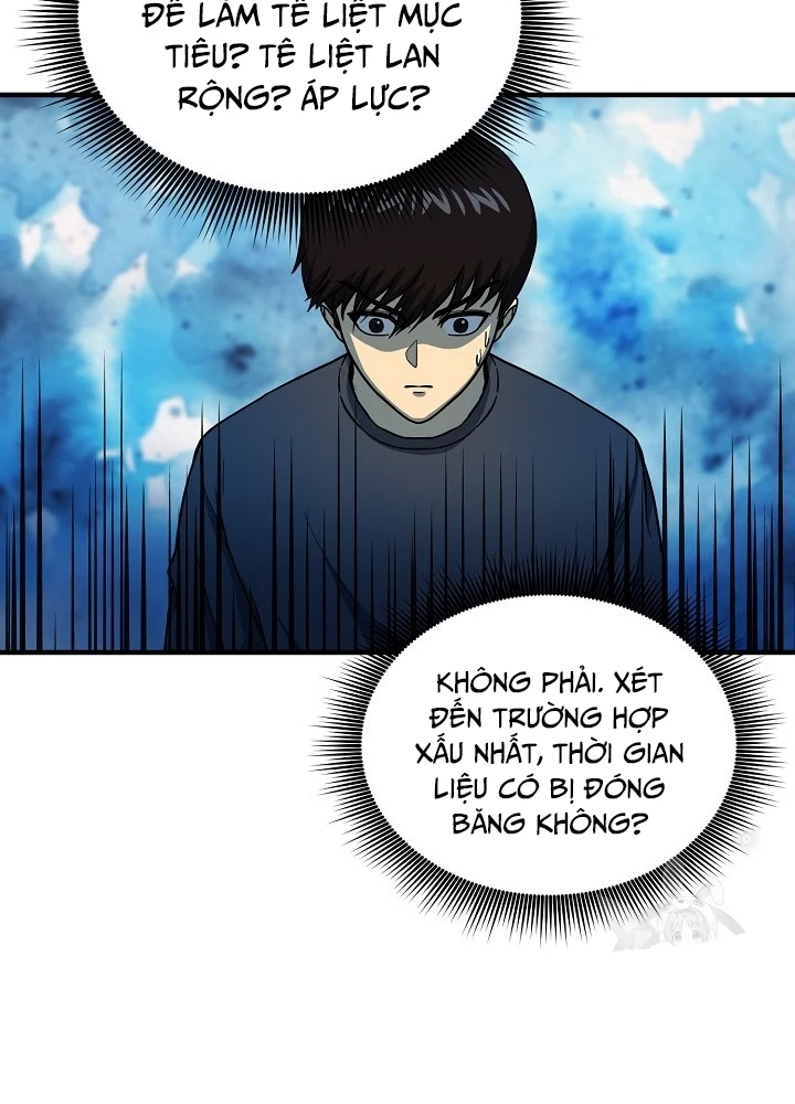 Ngôi Nhà Kết Nối Với Hầm Ngục Chapter 56 - Trang 2