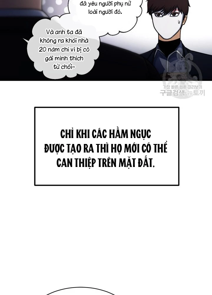 Ngôi Nhà Kết Nối Với Hầm Ngục Chapter 59 - Trang 2