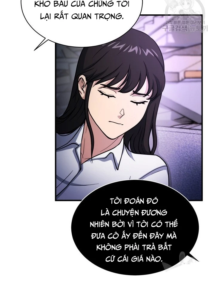 Ngôi Nhà Kết Nối Với Hầm Ngục Chapter 59 - Trang 2