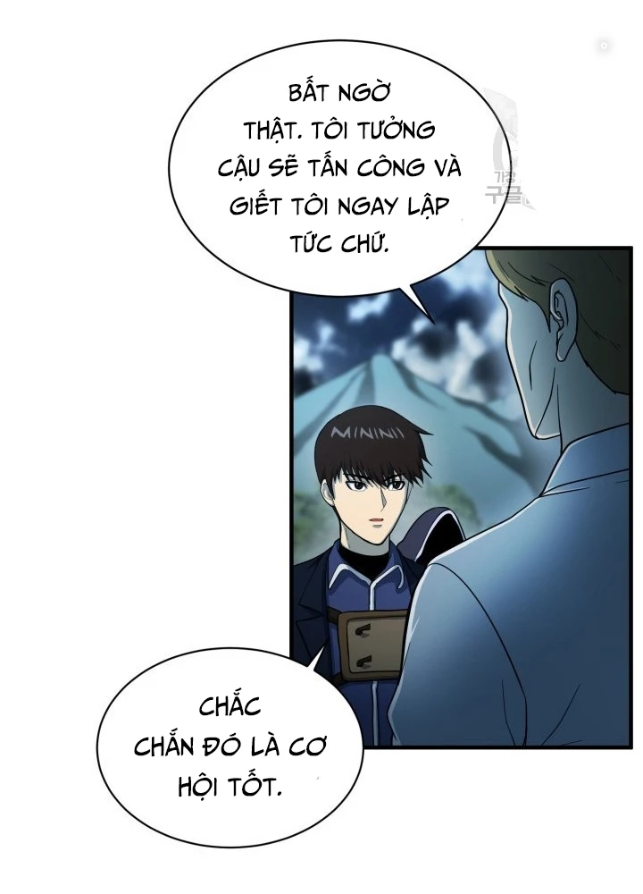 Ngôi Nhà Kết Nối Với Hầm Ngục Chapter 59 - Trang 2