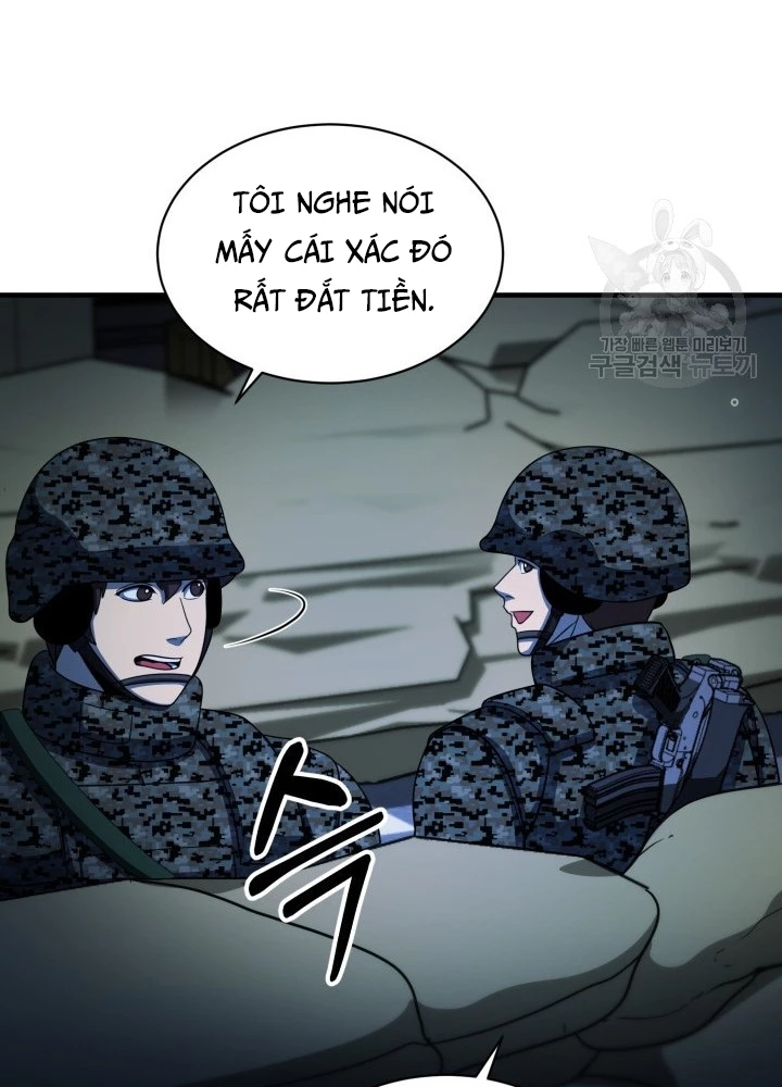 Ngôi Nhà Kết Nối Với Hầm Ngục Chapter 59 - Trang 2