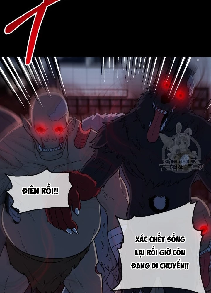 Ngôi Nhà Kết Nối Với Hầm Ngục Chapter 59 - Trang 2