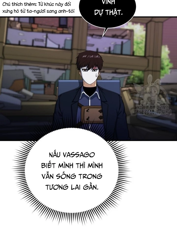 Ngôi Nhà Kết Nối Với Hầm Ngục Chapter 59 - Trang 2