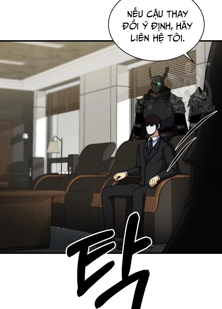 Ngôi Nhà Kết Nối Với Hầm Ngục Chapter 62 - Trang 2