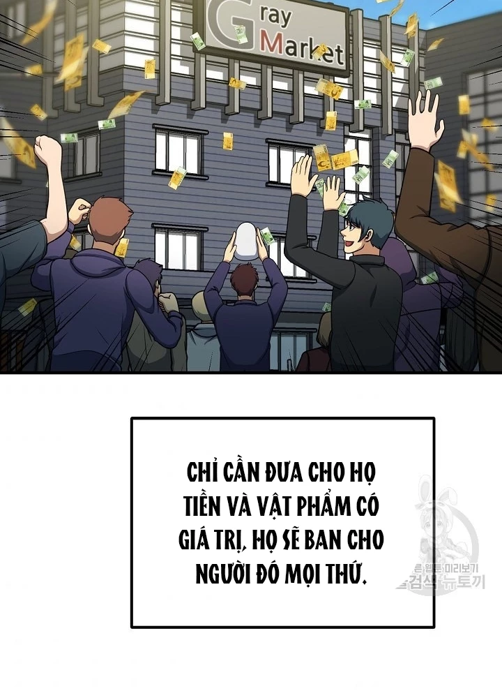 Ngôi Nhà Kết Nối Với Hầm Ngục Chapter 62 - Trang 2