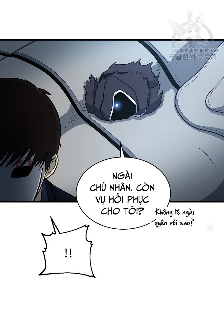 Ngôi Nhà Kết Nối Với Hầm Ngục Chapter 62 - Trang 2