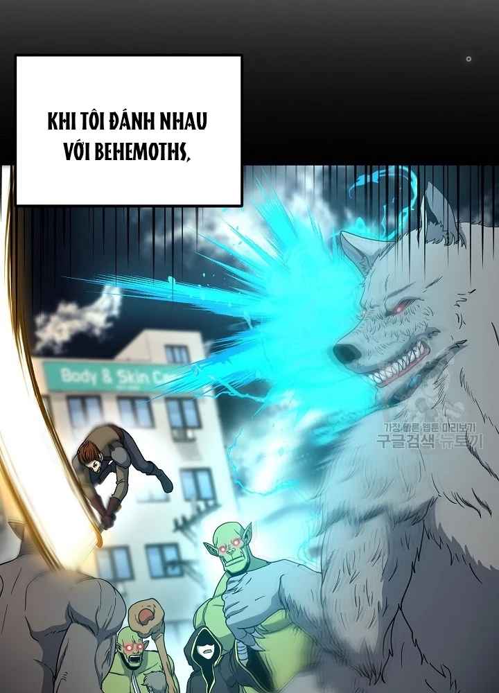 Ngôi Nhà Kết Nối Với Hầm Ngục Chapter 62 - Trang 2