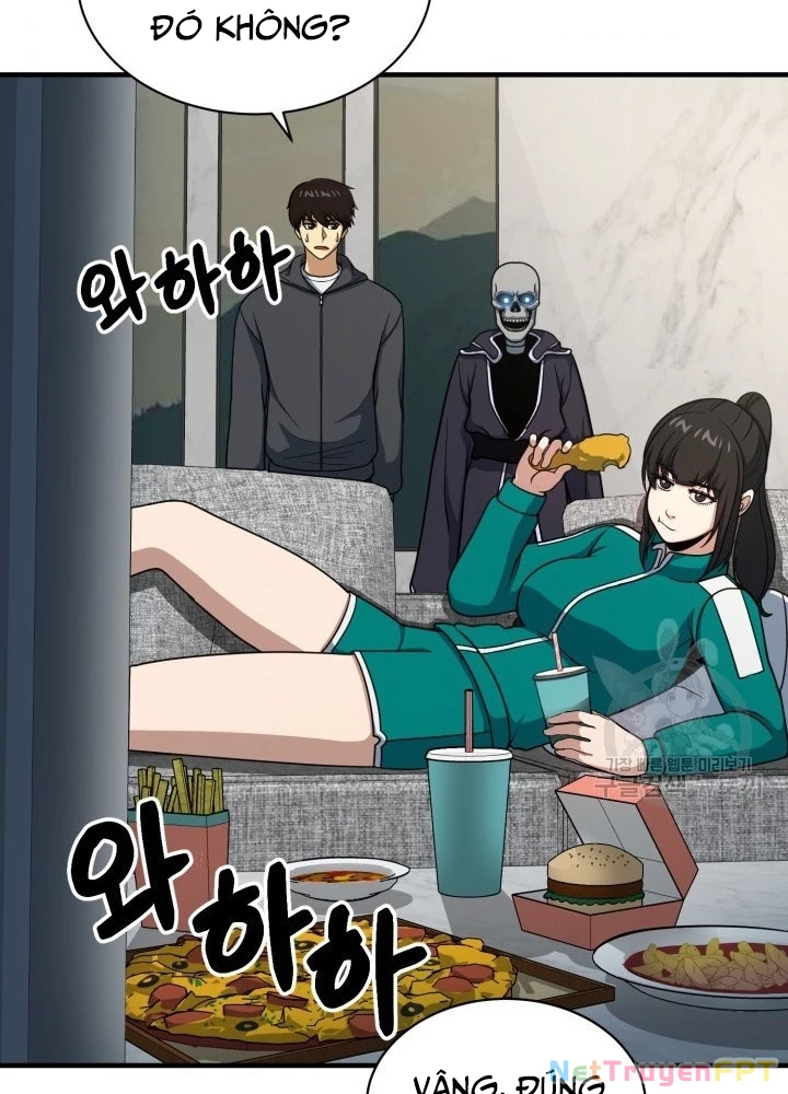 Ngôi Nhà Kết Nối Với Hầm Ngục Chapter 63 - Trang 2