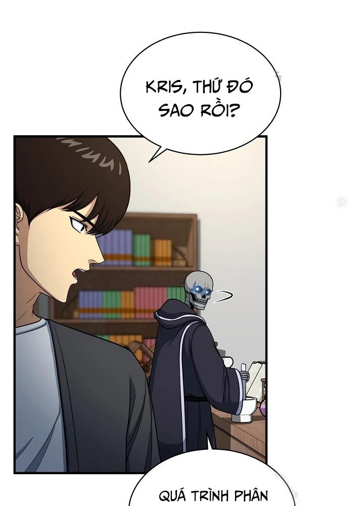 Ngôi Nhà Kết Nối Với Hầm Ngục Chapter 65 - Trang 2