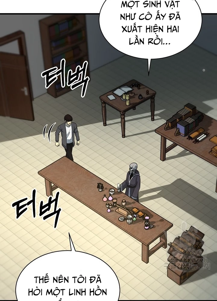 Ngôi Nhà Kết Nối Với Hầm Ngục Chapter 65 - Trang 2