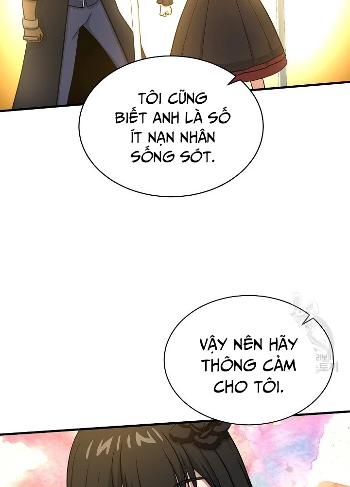 Ngôi Nhà Kết Nối Với Hầm Ngục Chapter 66 - Trang 2