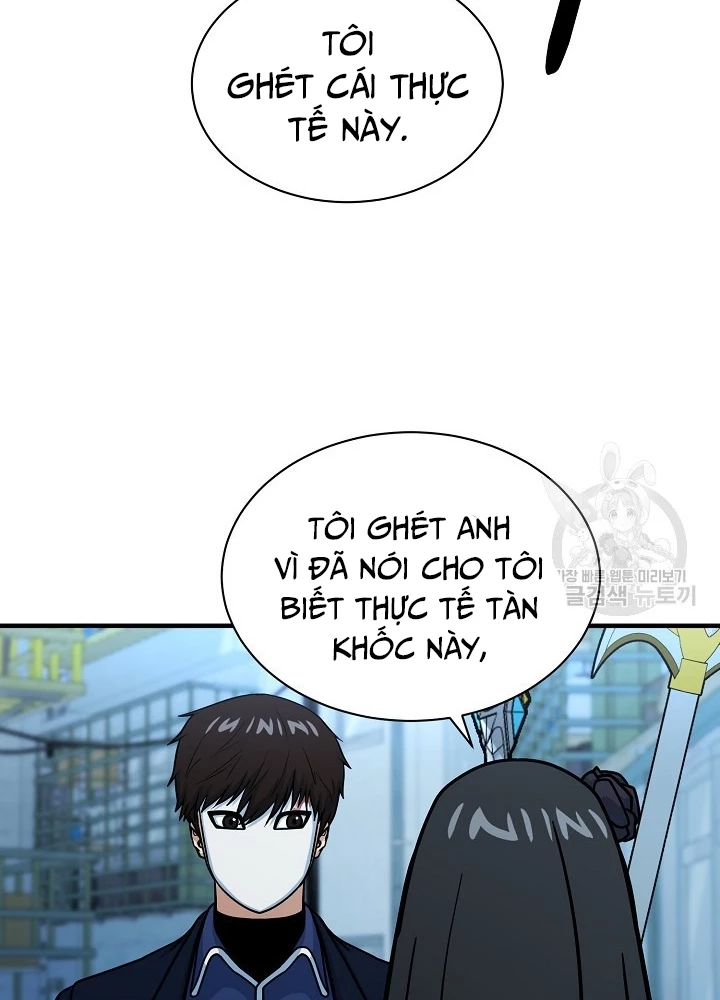 Ngôi Nhà Kết Nối Với Hầm Ngục Chapter 66 - Trang 2